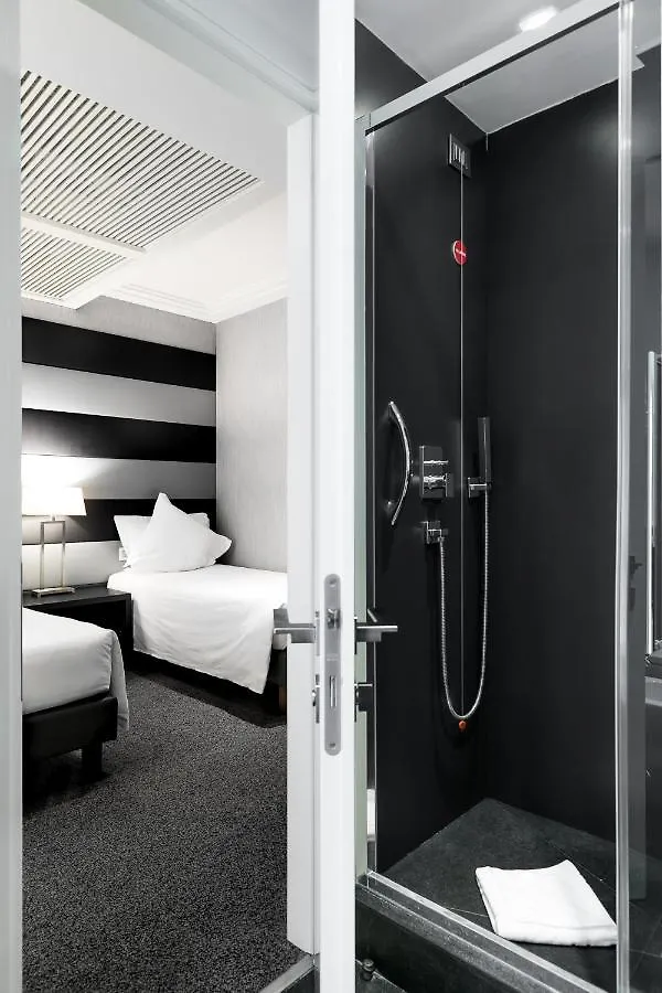 Hotel Mancino 12 Rome