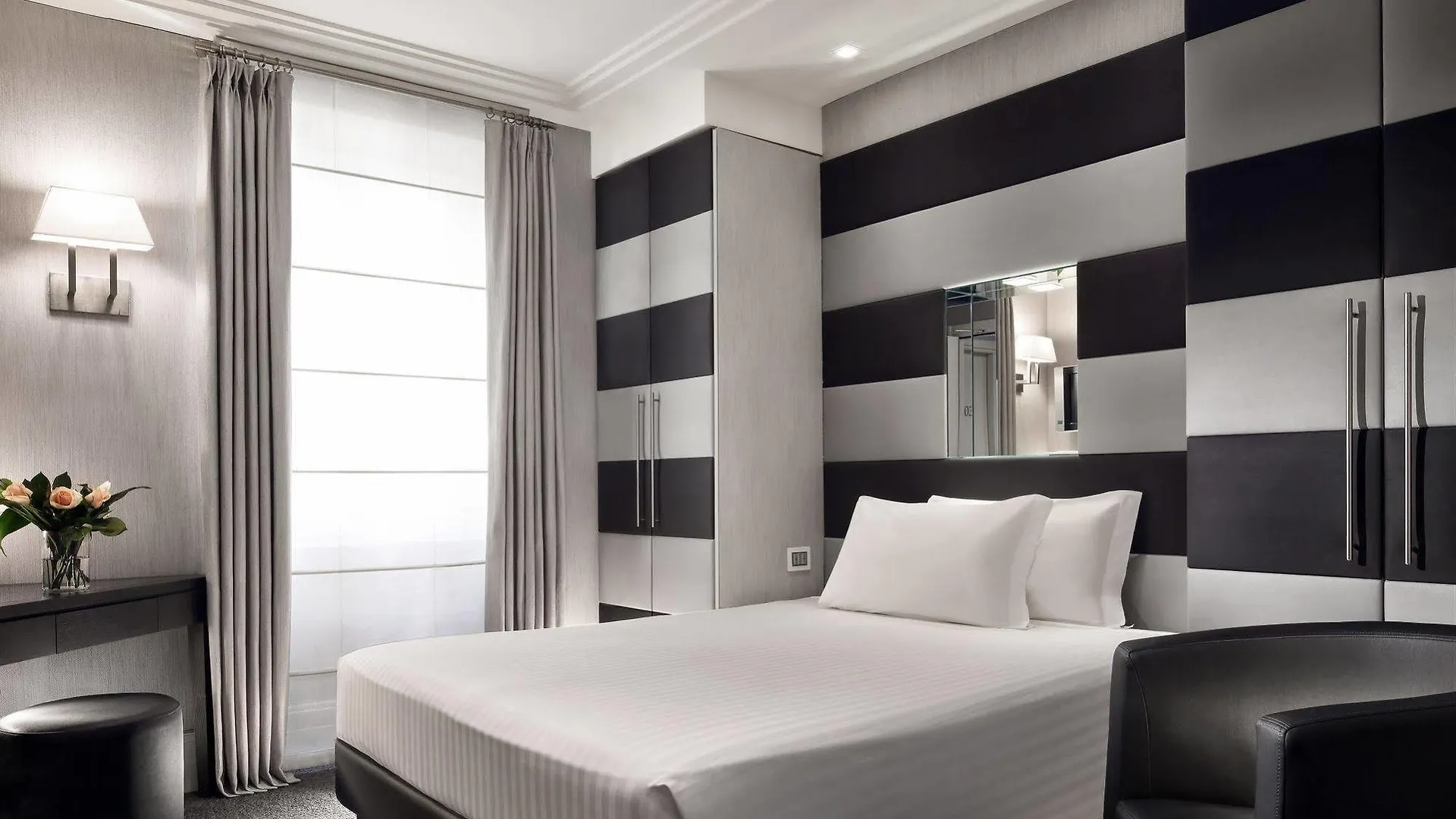 Hotel Mancino 12 Rome