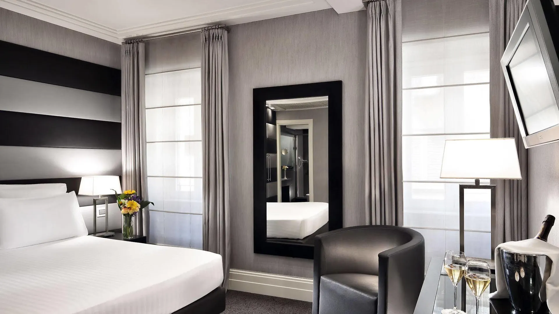 ****  Hotel Mancino 12 Rome Italie