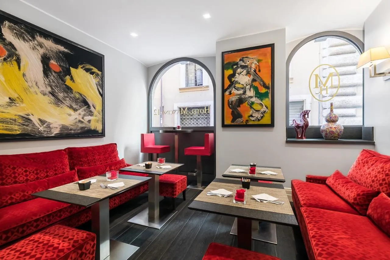 Hotel Mancino 12 Rome 4*,  Italie