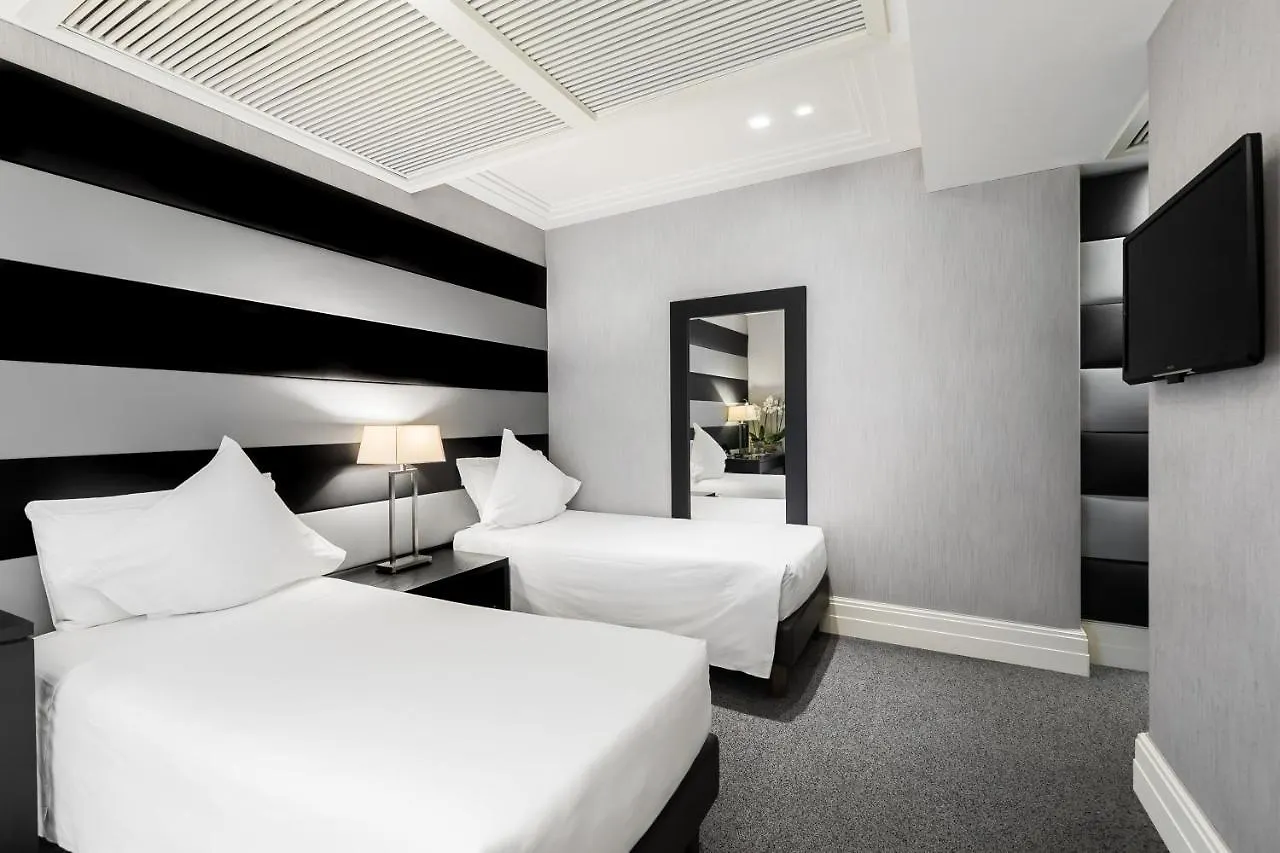 Hotel Mancino 12 Rome
