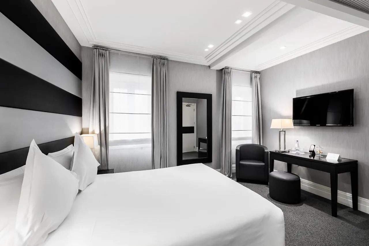 Hotel Mancino 12 Rome Italie